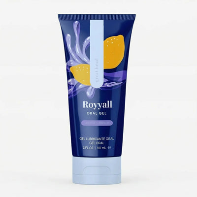 Royyall© Great Head Gel
