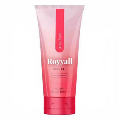 Royyall© Great Head Gel