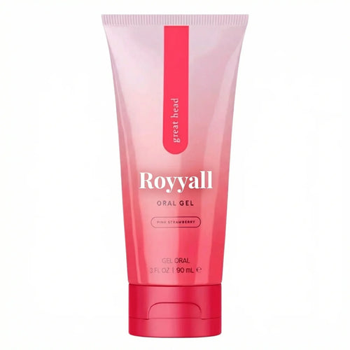 Royyall© Great Head Gel