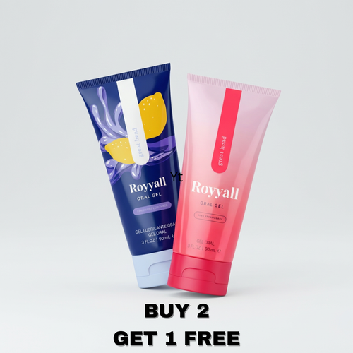 Royyall© Great Head Gel