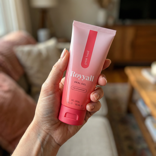 Royyall© Great Head Gel