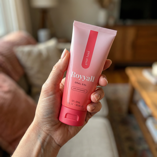 Royyall© Great Head Gel