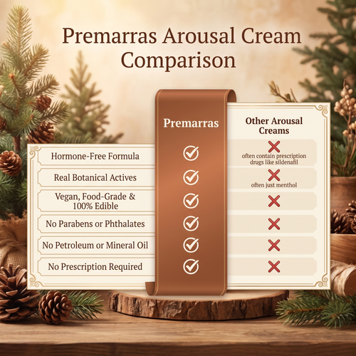 Premarras© Bloom Cream