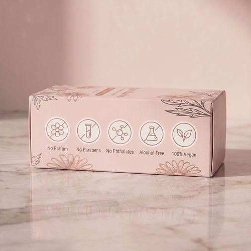 Aphrodaisies Edible Cream