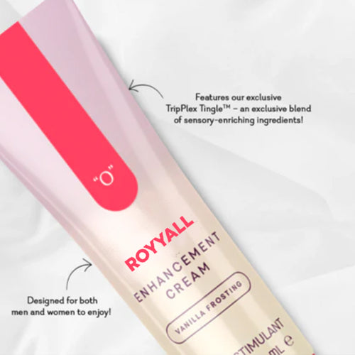 Royyall© O' Cream 2.0
