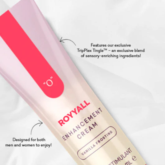Royyall© O' Cream 2.0