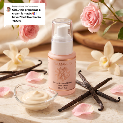 Premarras© Bloom Cream