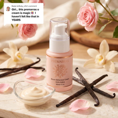 Premarras© Bloom Cream